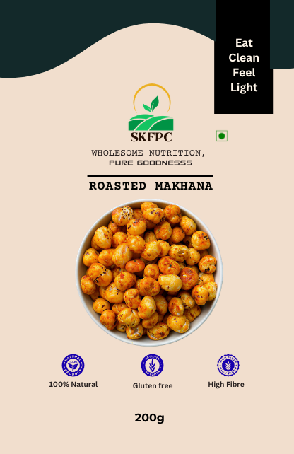 Roasted Makhana