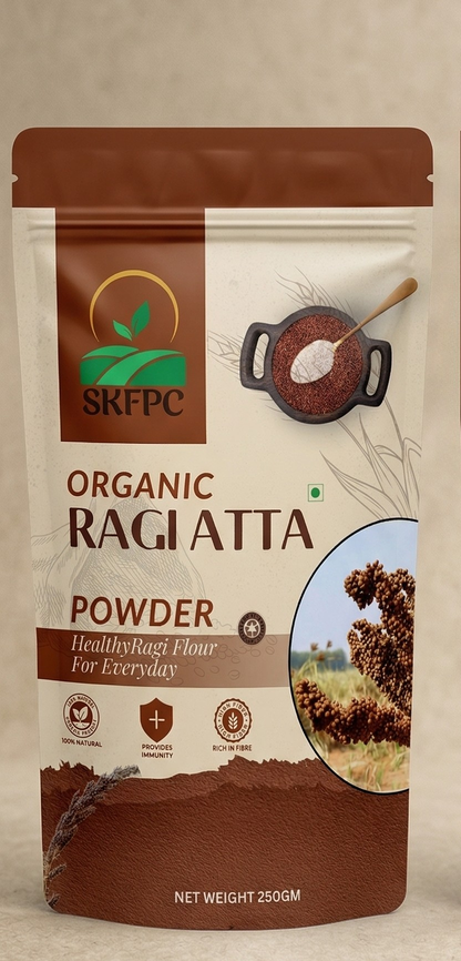 Ragi Atta