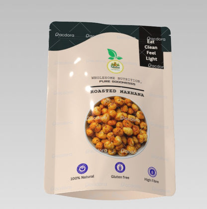 Roasted Makhana