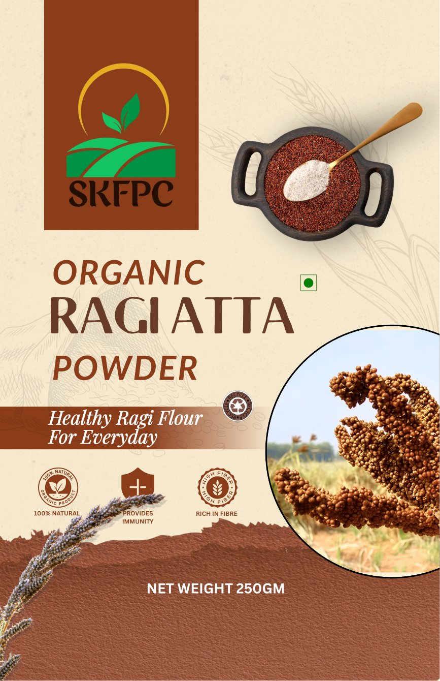 Ragi Atta