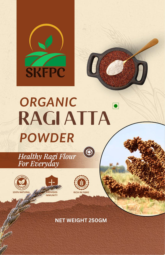 Ragi Atta