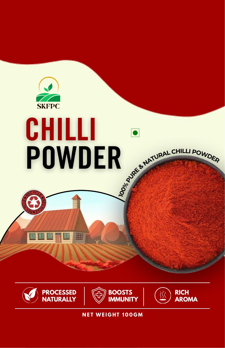 Red Chilli Powder