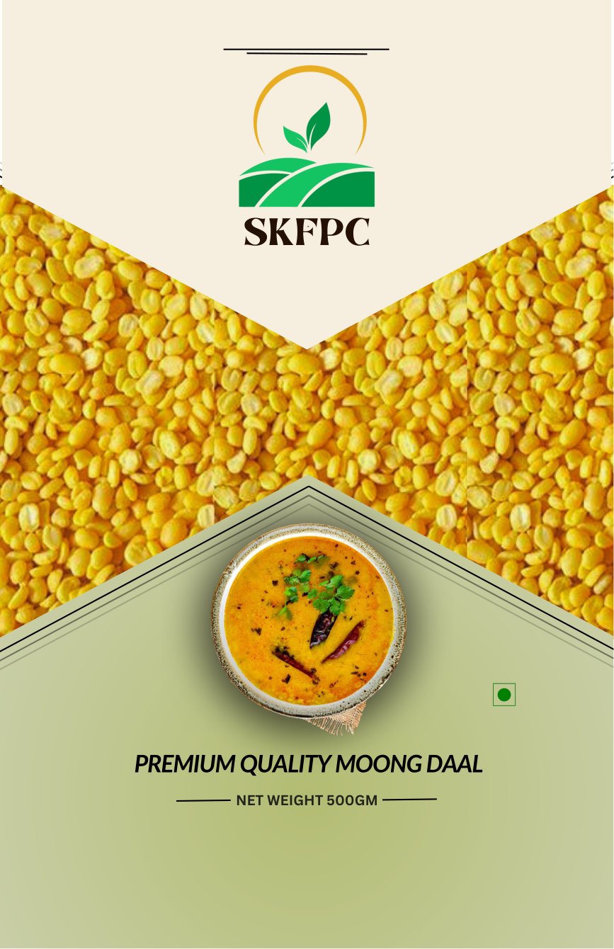 Moong Dal (Premium)